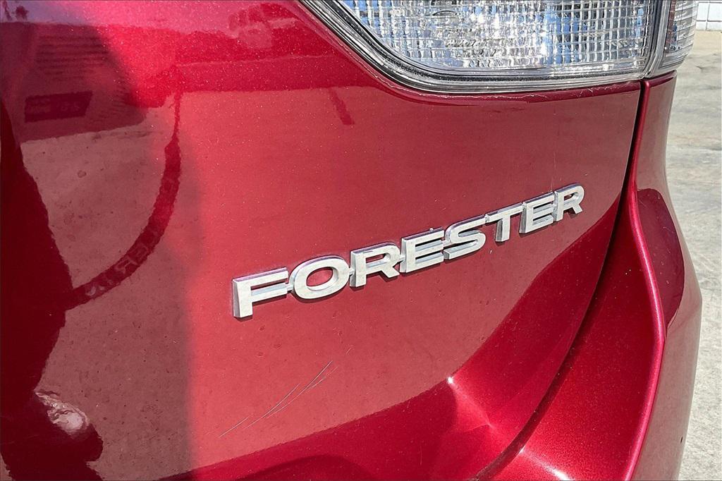 used 2022 Subaru Forester car, priced at $20,500