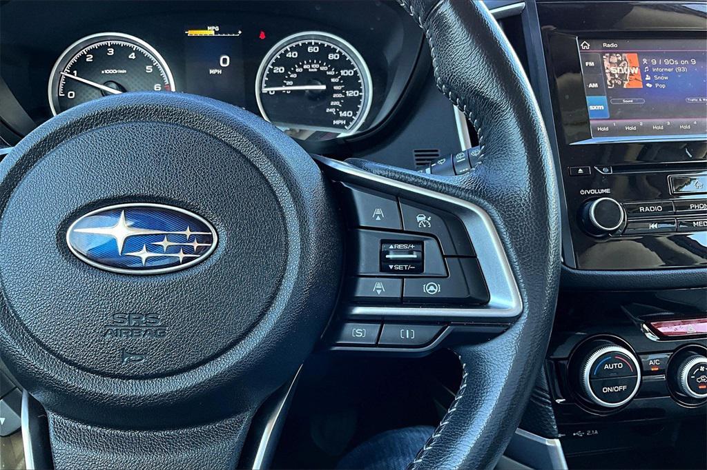 used 2022 Subaru Forester car, priced at $20,500