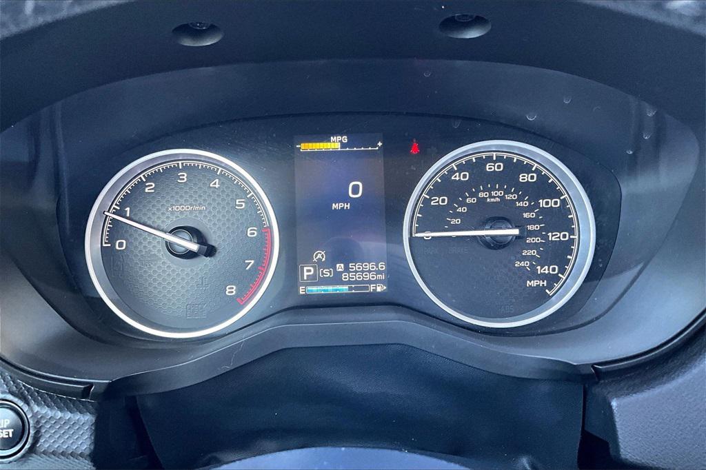 used 2022 Subaru Forester car, priced at $20,500