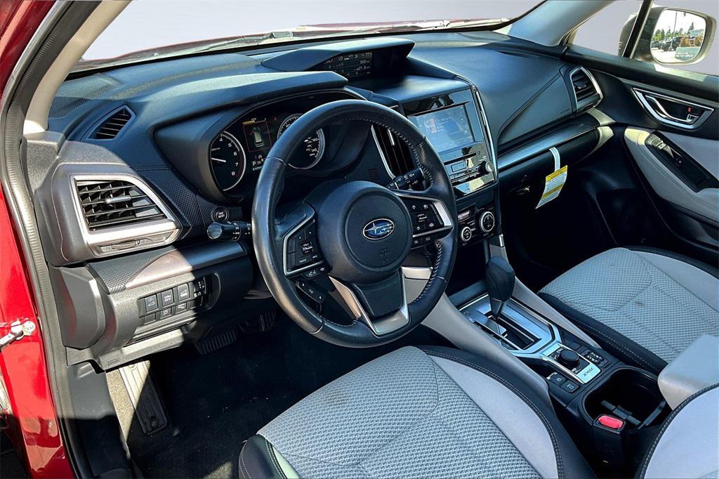 used 2022 Subaru Forester car, priced at $20,500