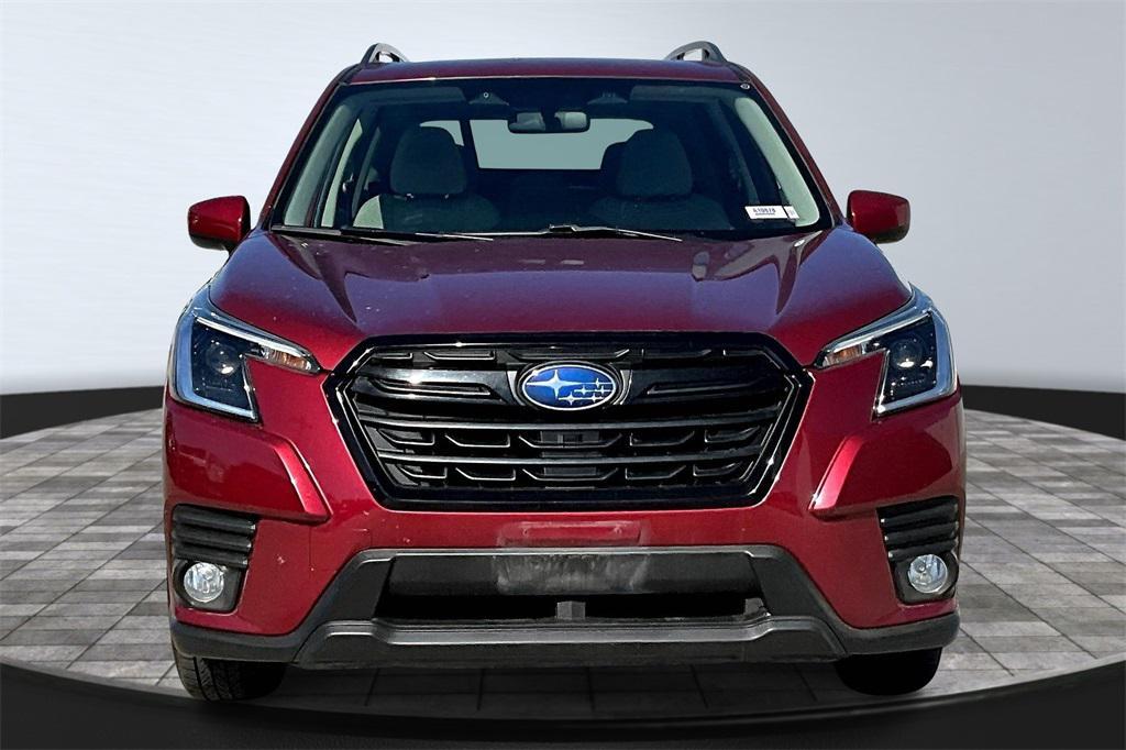 used 2022 Subaru Forester car, priced at $20,500