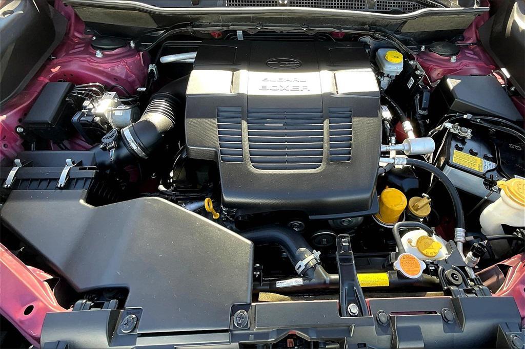 used 2022 Subaru Forester car, priced at $20,500