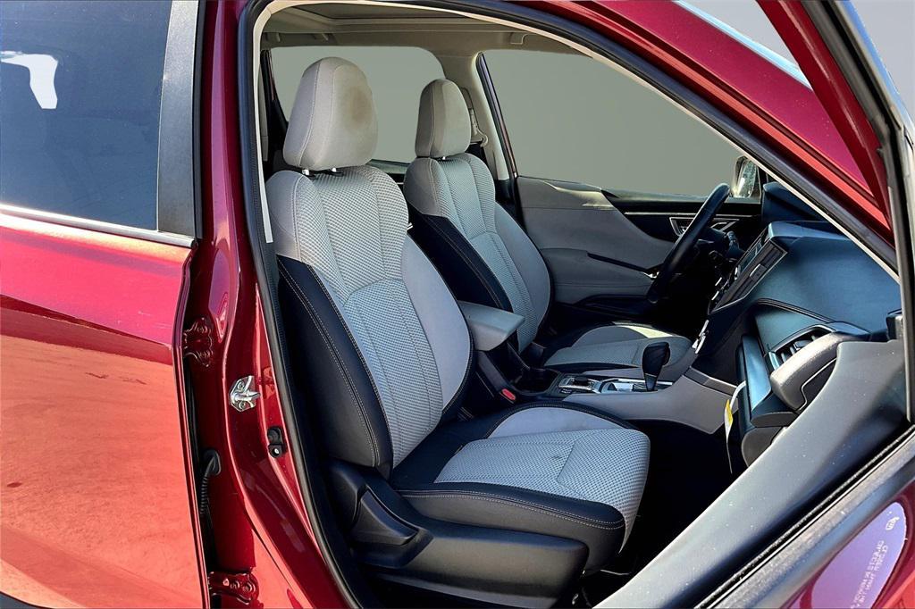 used 2022 Subaru Forester car, priced at $20,500