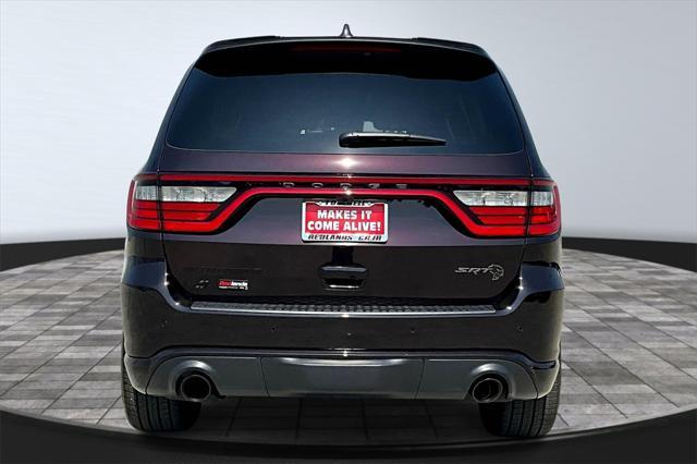 new 2025 Dodge Durango car, priced at $102,885