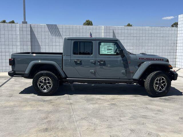 new 2024 Jeep Gladiator car, priced at $58,589