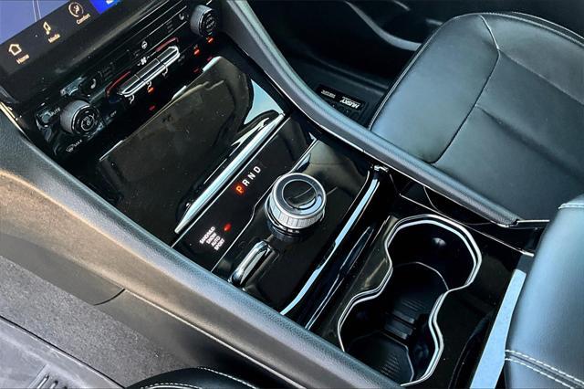 used 2021 Jeep Grand Cherokee L car, priced at $34,500