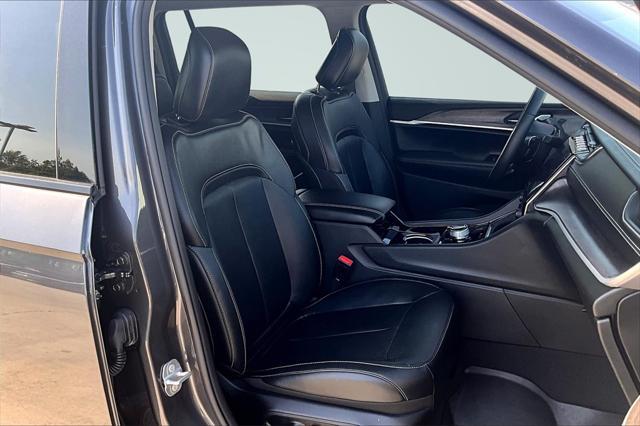 used 2021 Jeep Grand Cherokee L car, priced at $34,500