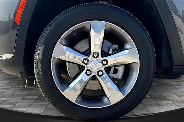 used 2021 Jeep Grand Cherokee L car, priced at $34,500