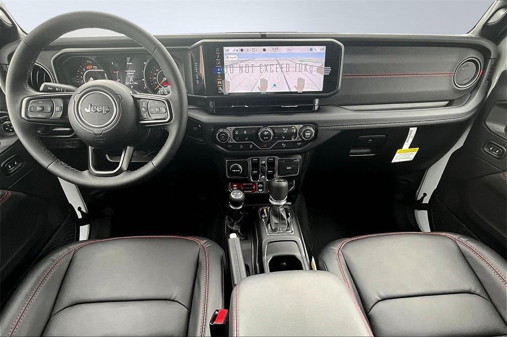 new 2025 Jeep Wrangler car, priced at $73,657