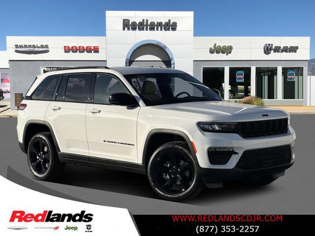 new 2025 Jeep Grand Cherokee car, priced at $46,925