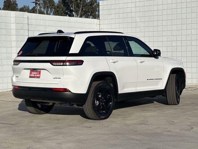 new 2025 Jeep Grand Cherokee car, priced at $45,937