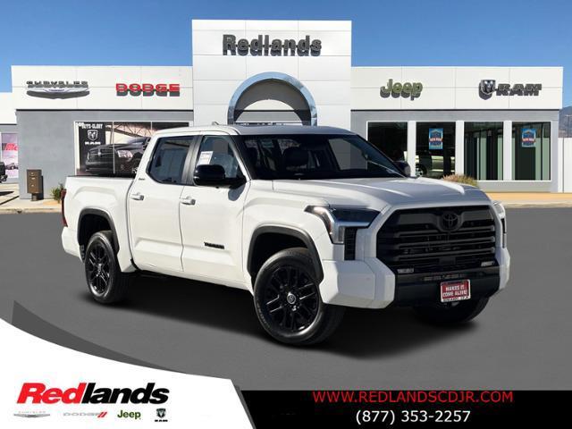 used 2024 Toyota Tundra car, priced at $53,500