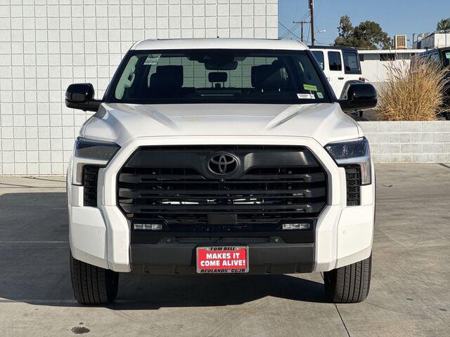 used 2024 Toyota Tundra car, priced at $53,500