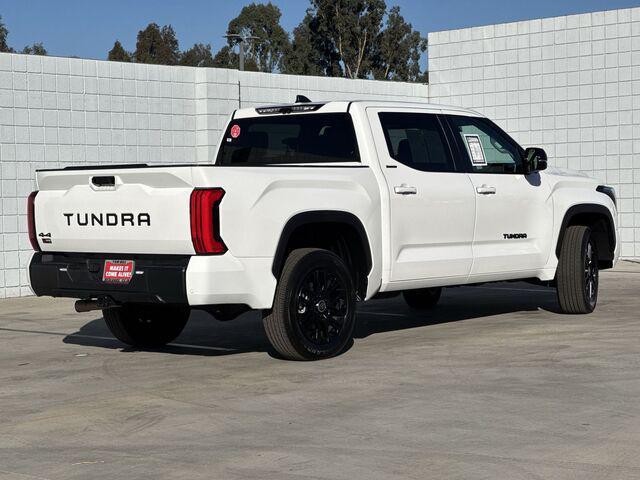 used 2024 Toyota Tundra car, priced at $53,500