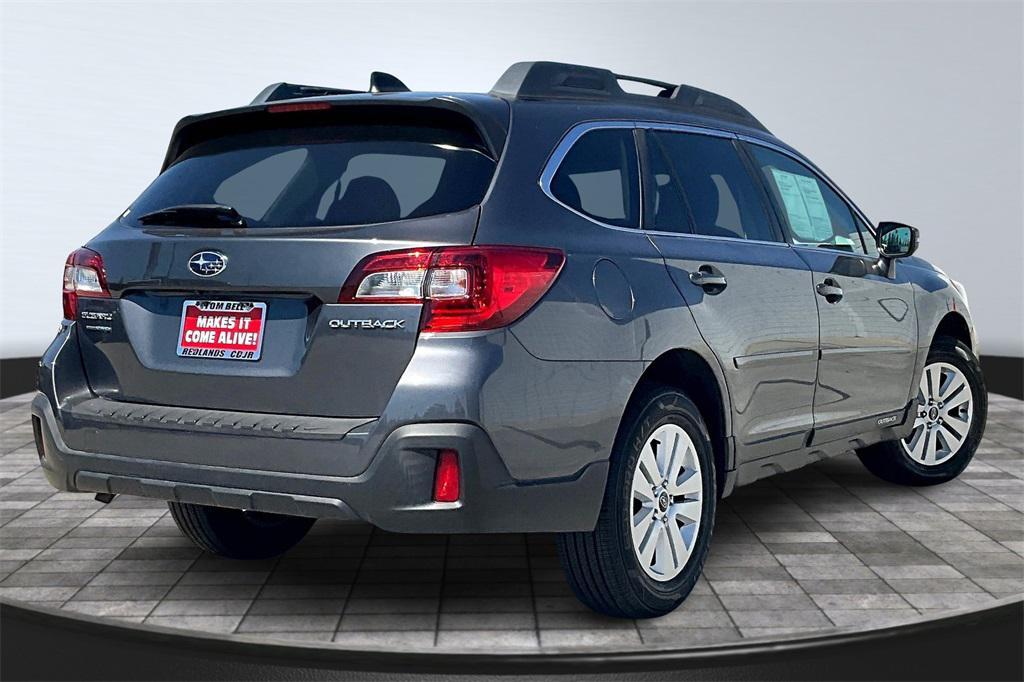 used 2018 Subaru Outback car, priced at $16,000