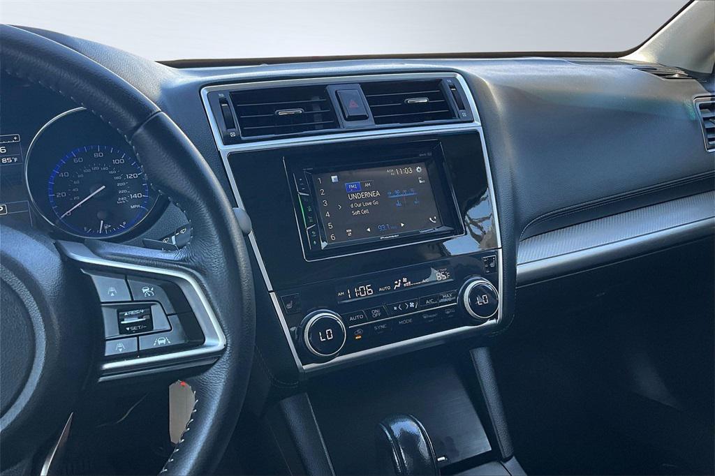 used 2018 Subaru Outback car, priced at $16,000