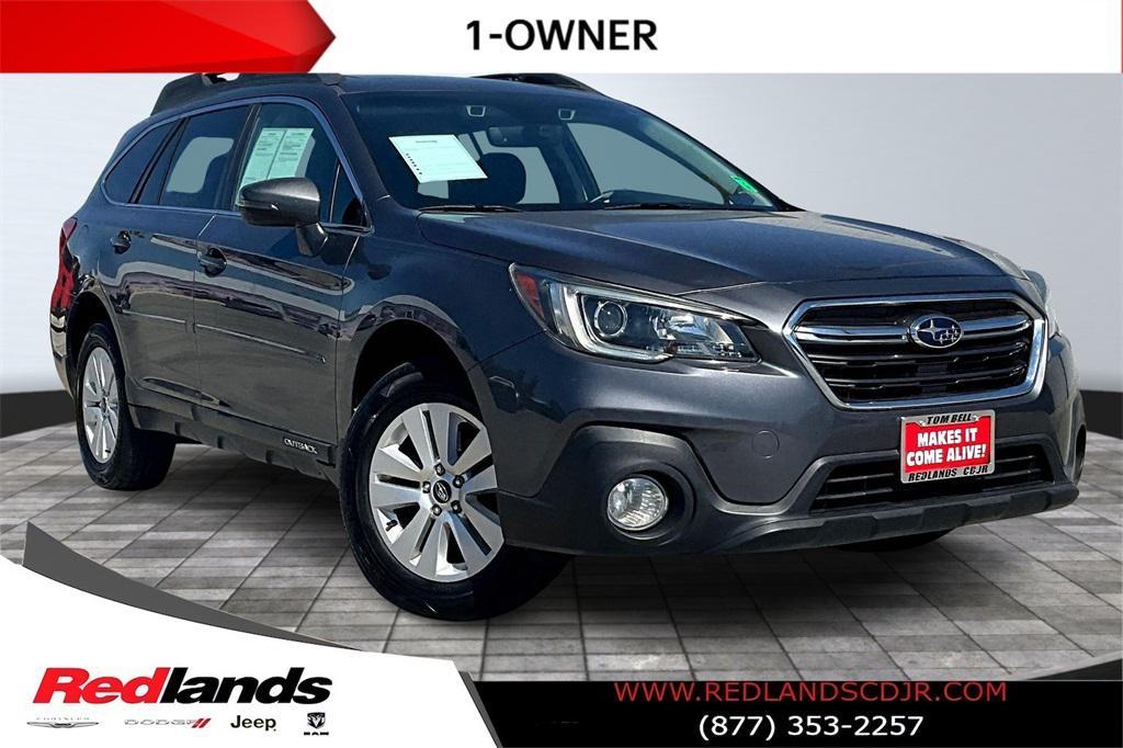 used 2018 Subaru Outback car, priced at $15,500