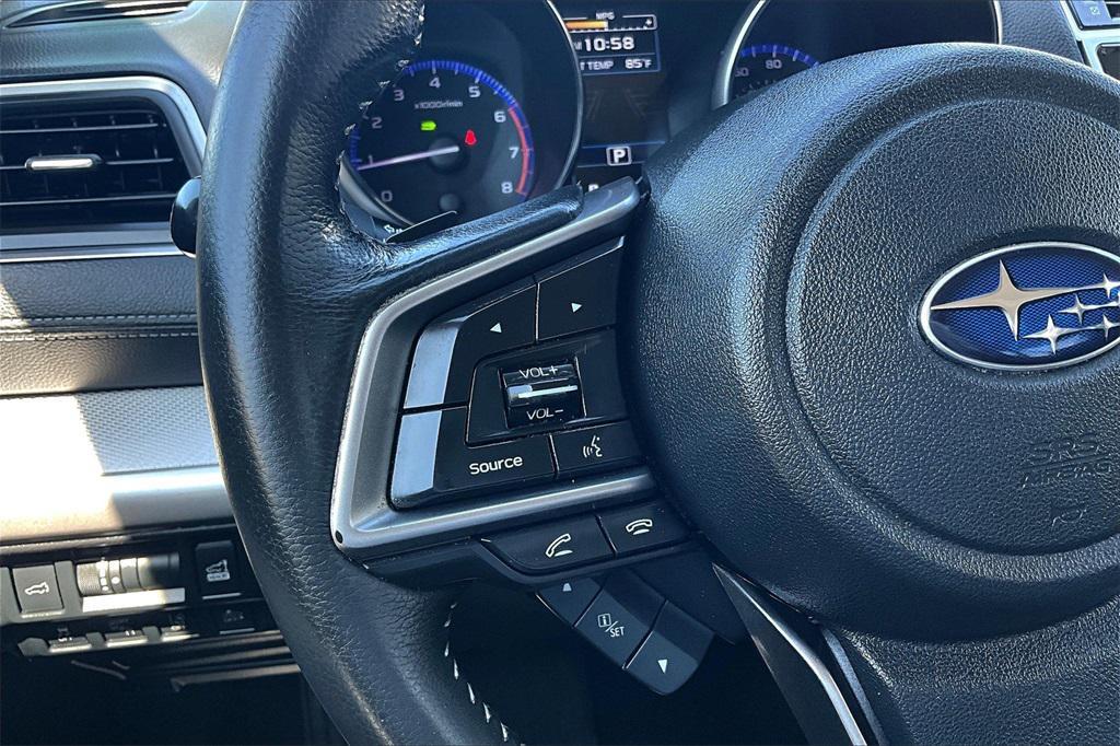 used 2018 Subaru Outback car, priced at $16,000