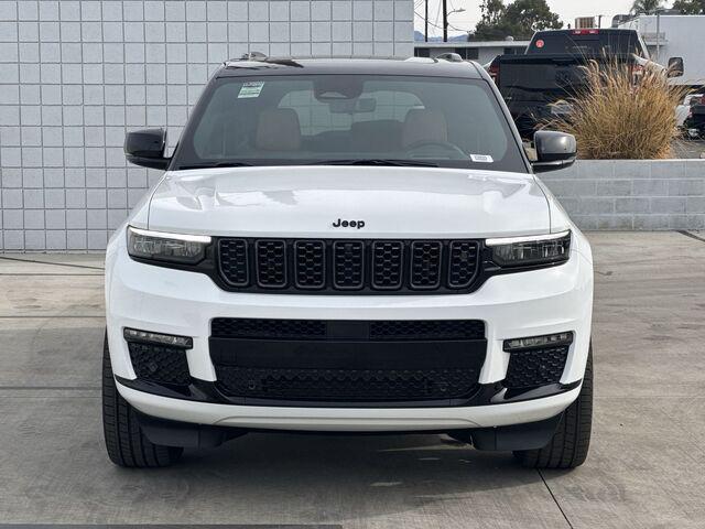 new 2025 Jeep Grand Cherokee L car, priced at $67,633