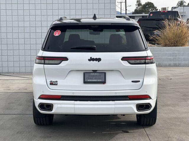 new 2025 Jeep Grand Cherokee L car, priced at $67,633