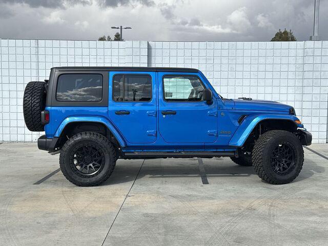 new 2024 Jeep Wrangler 4xe car, priced at $50,103