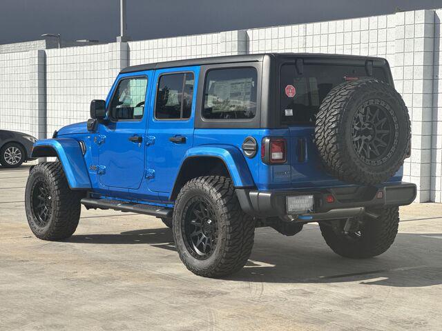 new 2024 Jeep Wrangler 4xe car, priced at $50,103