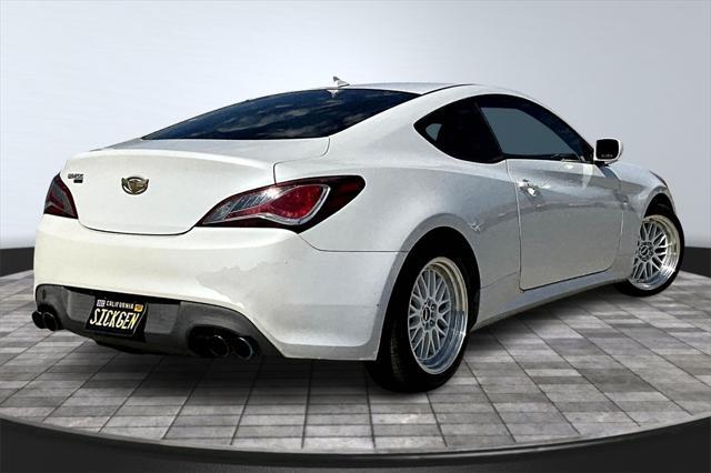 used 2013 Hyundai Genesis Coupe car, priced at $10,000
