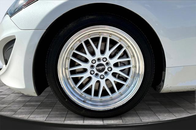 used 2013 Hyundai Genesis Coupe car, priced at $10,000
