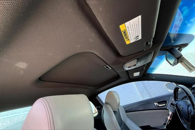 used 2013 Hyundai Genesis Coupe car, priced at $10,000
