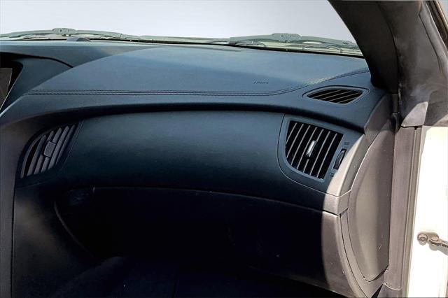 used 2013 Hyundai Genesis Coupe car, priced at $10,000
