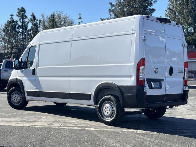 new 2024 Ram ProMaster 2500 car, priced at $49,307