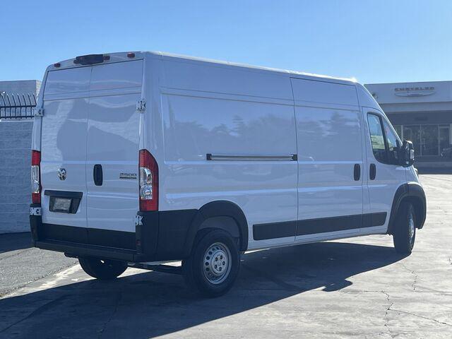 new 2024 Ram ProMaster 2500 car, priced at $49,307