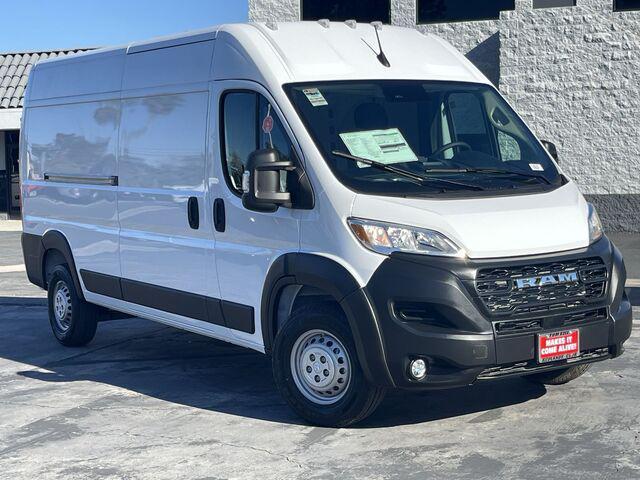 new 2024 Ram ProMaster 2500 car, priced at $49,307