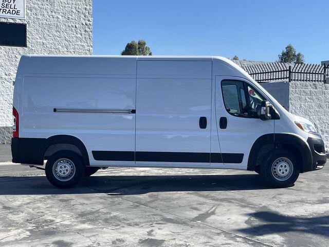 new 2024 Ram ProMaster 2500 car, priced at $49,307