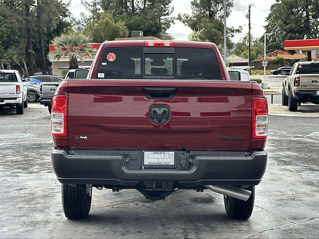 new 2024 Ram 2500 car, priced at $63,818