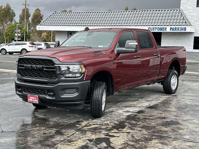 new 2024 Ram 2500 car, priced at $63,818