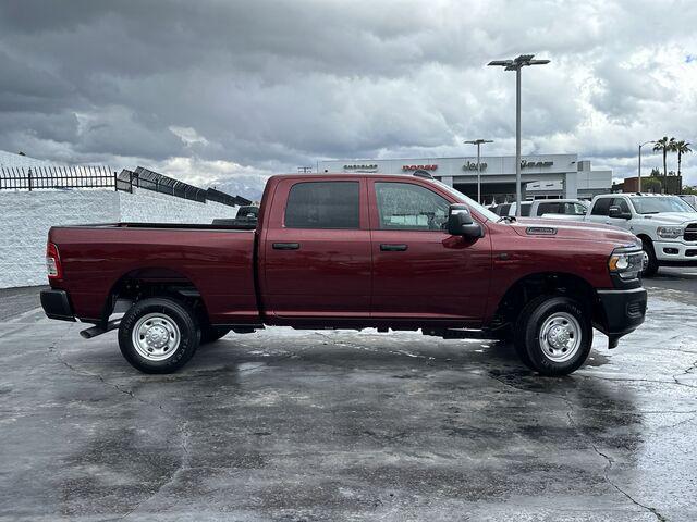 new 2024 Ram 2500 car, priced at $63,818