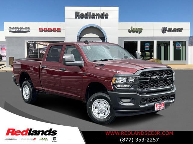 new 2024 Ram 2500 car, priced at $62,818