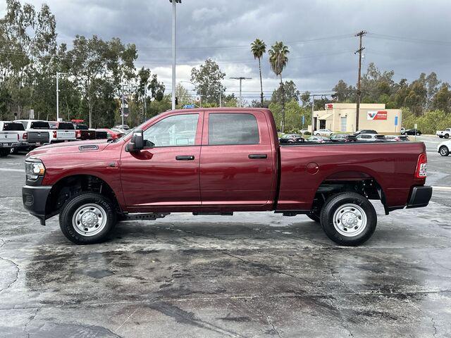 new 2024 Ram 2500 car, priced at $63,818