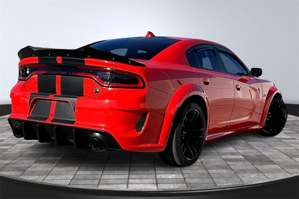 used 2021 Dodge Charger car, priced at $51,000