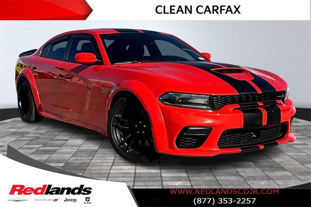 used 2021 Dodge Charger car, priced at $51,000