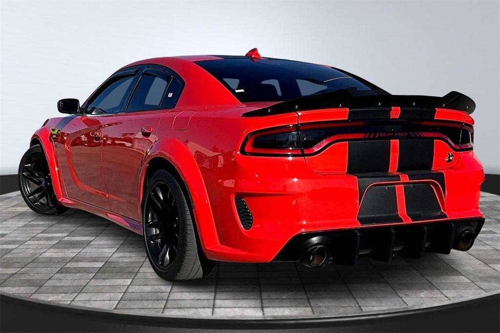 used 2021 Dodge Charger car, priced at $51,000
