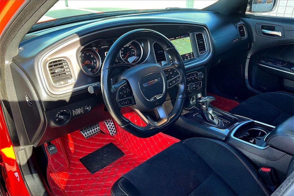 used 2021 Dodge Charger car, priced at $51,000
