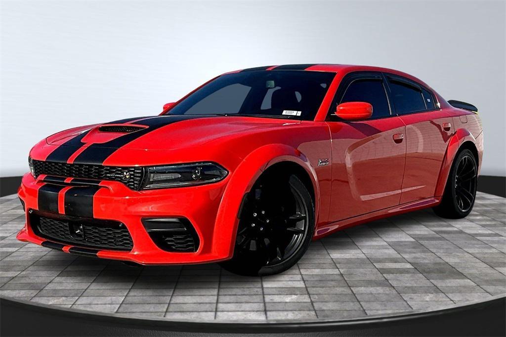 used 2021 Dodge Charger car, priced at $51,000
