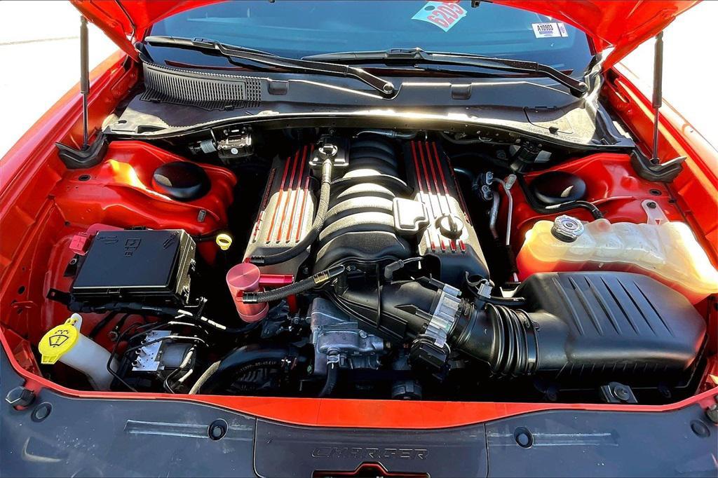 used 2021 Dodge Charger car, priced at $51,000