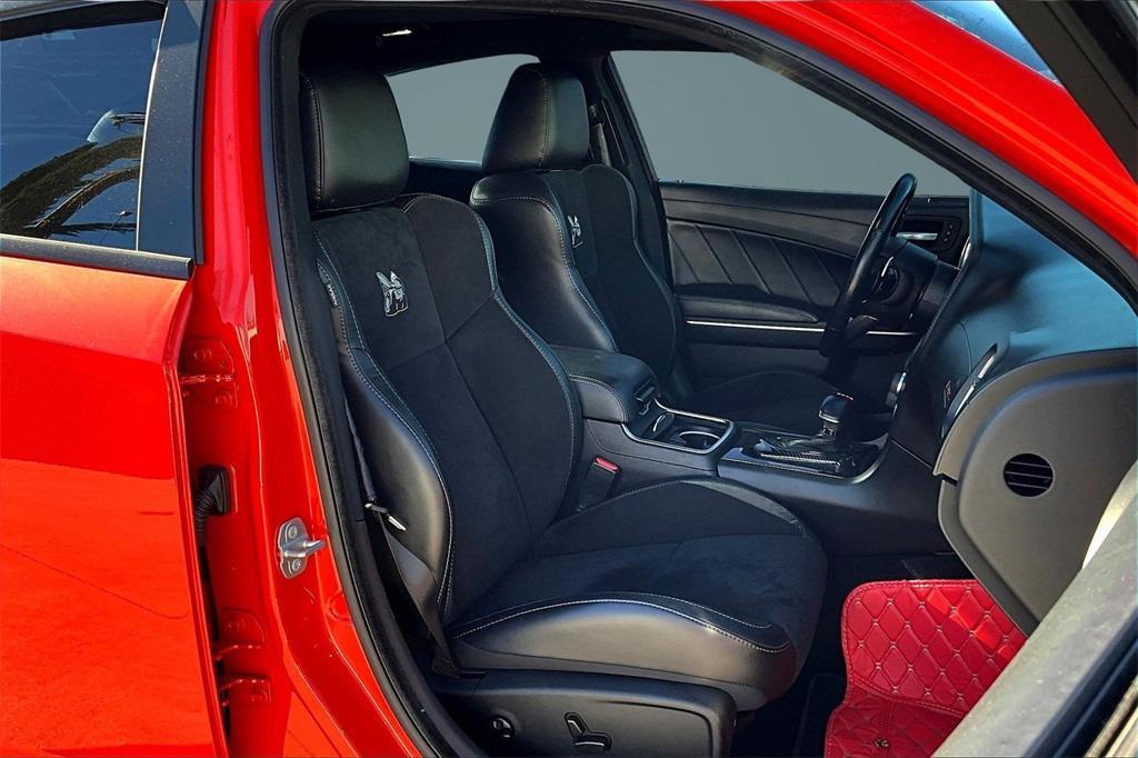 used 2021 Dodge Charger car, priced at $51,000