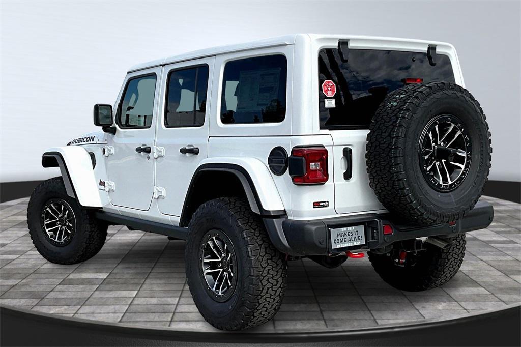 new 2025 Jeep Wrangler car, priced at $68,318