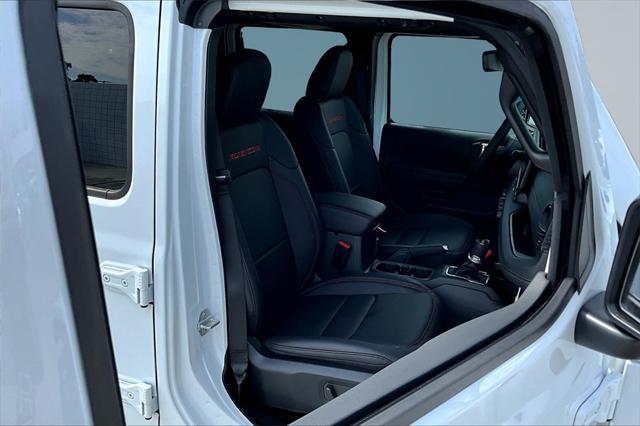 new 2025 Jeep Wrangler car, priced at $71,165