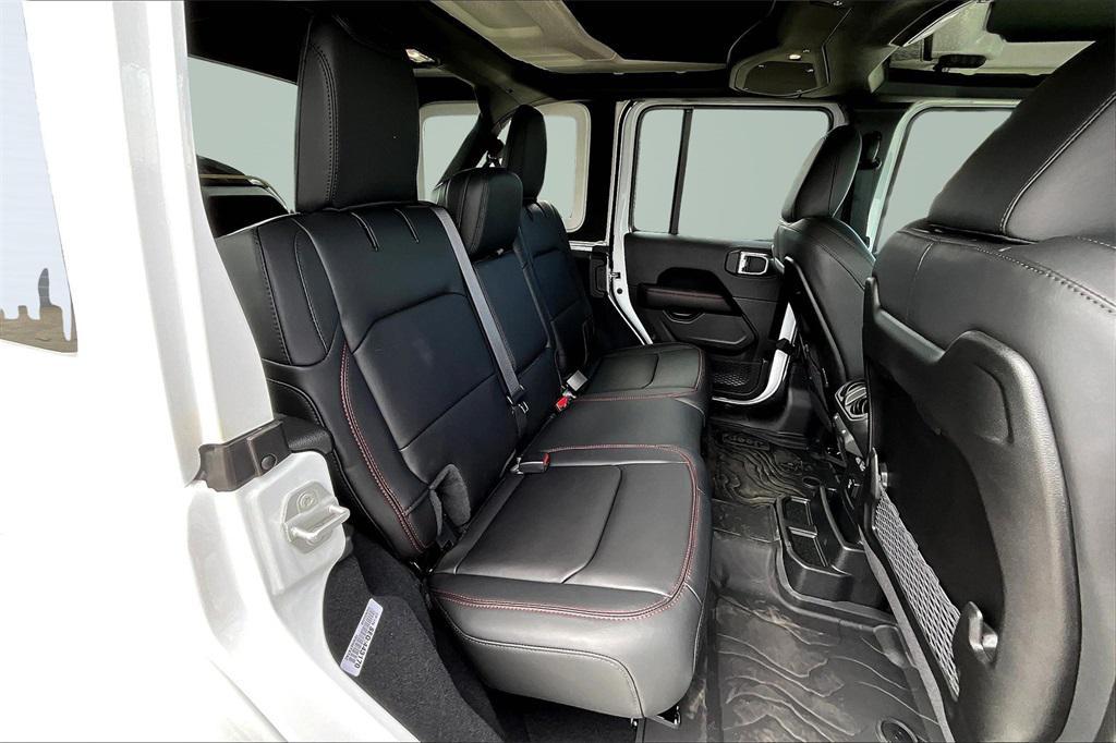 new 2025 Jeep Wrangler car, priced at $68,318