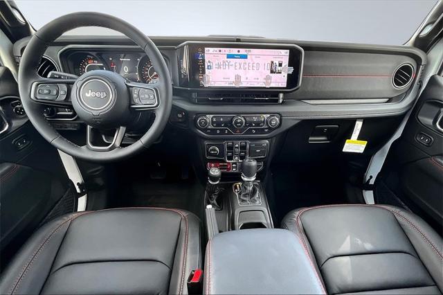 new 2025 Jeep Wrangler car, priced at $71,165
